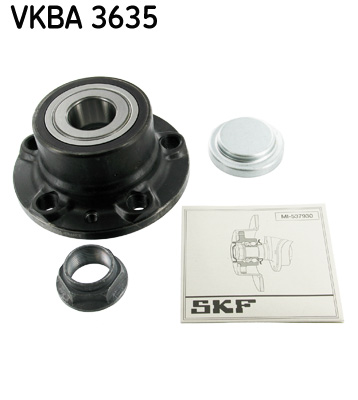 Kit cuscinetto ruota SKF VKBA3635